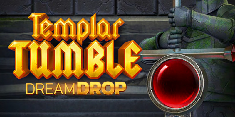 Templar Tumble Dream Drop Slot: Medieval Adventure Unleashed