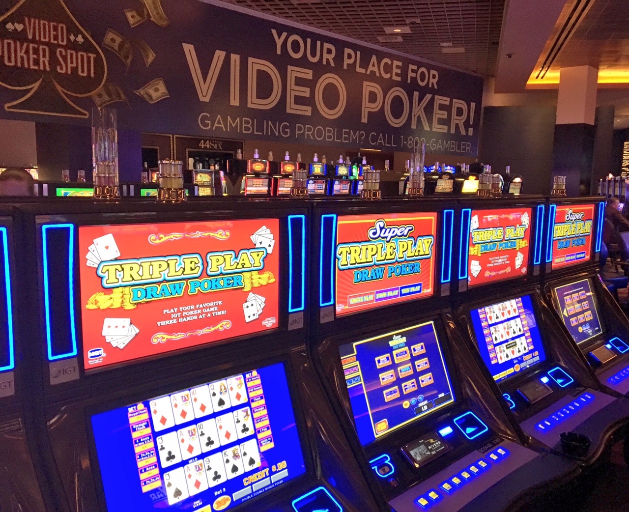The Evolution of Video Poker in Australian Casinos